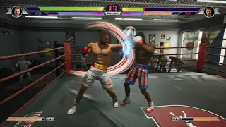 Big Rumble Boxing: Creed Champions - Viktor Drago vs Adonis Creed (Arcade Mode)