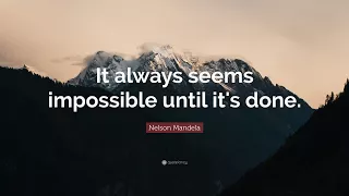 TOP 20 Nelson Mandela Quotes