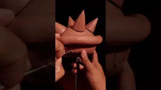 Sculpting SUPER MARIO BROS - Whatever Those  Things Are!