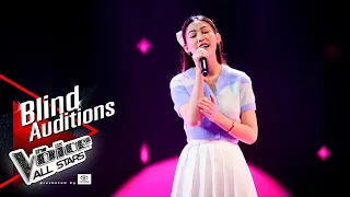 ชีส ศศิวิมล - เพียงคำเดียว - Blind Auditions - The Voice All Stars - 31 July 2022