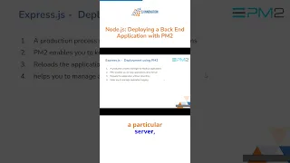 Simplified Node.js Backend App Deployment with PM2 | Step-by-Step Tutorial