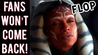 Star Wars is DEAD! Ahsoka ratings are embarrassing and PROVE Kathleen Kennedy killed the brand!