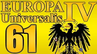 Europa Universalis 4 Germany "Still Castile?" EP:61