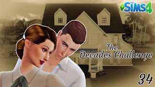 The Sims 4 Decades Challenge (1930s)||Ep. 34: Fourth Of July Baby!🍼