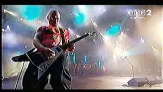 Woodstock 2003 - Acid Drinkers - High Proof Cosmic Milk