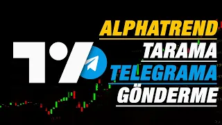 AlphaTrend Sinyallerini Telegram Bildirimi Olarak Alma 2 | Tek Alarm