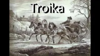 Troika(러시아민요) ocarina최은희