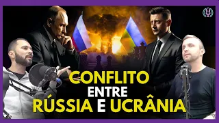 Fala Limeira! #9 - Cortes #2 - CONFLITO RÚSSIA X UCRÂNIA