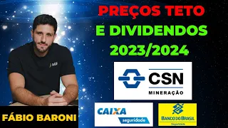 CMIN3 BBSE3 CXSE3 AESB3 | AGF + | investir na bolsa | investimentos em ações | investimento online