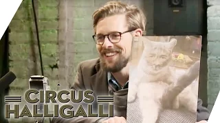 Circus HalliGalli Aushalten: Nicht lachen Vol.2 Teil 2.1 | ProSieben