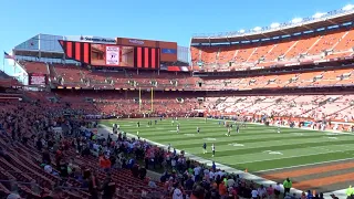 FirstEnergy Stadium - Cleveland Browns - 2019