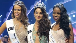 Demi-Leigh Nel-Peters crowned Miss SA 2017
