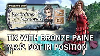 NO BOSS TURNS | Ticket Mission Ft. Bronze Paine | Recording Memories SHINRYU [DFFOO]