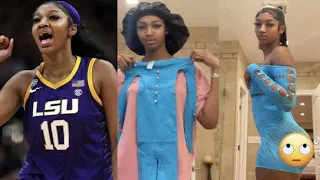 Basketball Player Angel Reese Goes Viral After Posting This On Her TikTok!