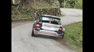 45 °Rally Valle d'Aosta 2024 | Pure Sound & Show [HD] PT.2