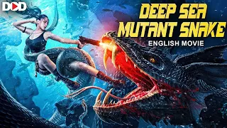 Deep Sea Mutant Snake - Hollywood English Action Adventure Movie #actionmovies #snake