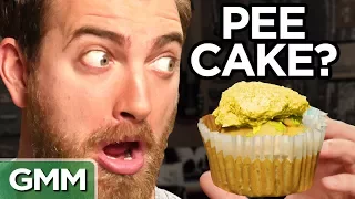 Will It Cupcake? Taste Test