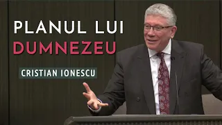 Cristi Ionescu - Planul lui Dumnezeu | PREDICĂ 2024