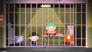 South Park - Cartman singt den Japanisches-Gefängnis Blues