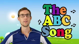 ABC Song - Alphabet Song Uppercase and Lowercase
