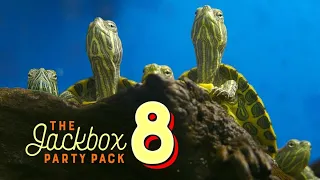 THE JACKBOX PARTY PACK 8 IS EXTREMELY FUN!!!!!