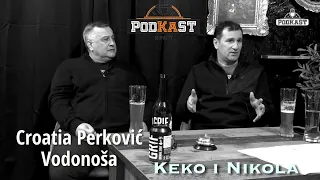 Nikola Tomičić i Hrvoje Kekez Keko - Croatia Perković i vodonoša