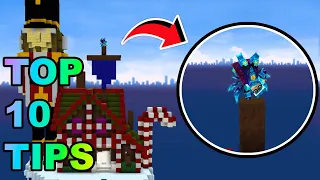 Top 10 Bedwars Skills To Easily Beat Everyone