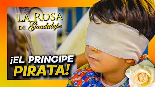 Marlon pierde un ojo en el colegio... | REACCIONANDO A LA ROSA DE GUADALUPE