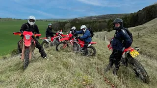 The Terrain of Salisbury Plain - what you can expect