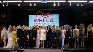 ROAD SHOW GRAND FINAL by Wella Professionals Ukraine Kiev