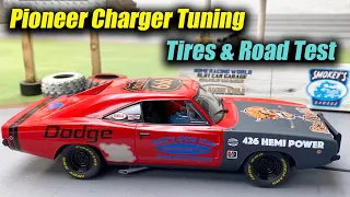 Pioneer Charger Tuning - Tires and Road Test