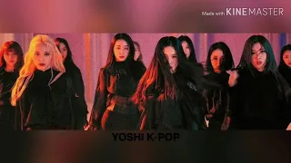 LOONA (이달의 소녀) - Intro + Butterfly | audio ver. | YOSHI K-POP