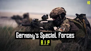 Germany's Special Forces|| KSK,EGB,GSG9||R.I.P (2020ᴴᴰ)
