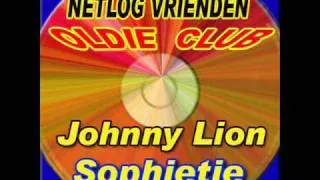 Johnny Lion - Sophietje