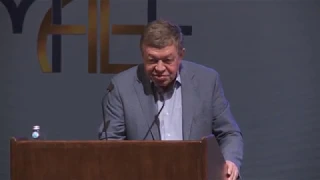 Р.С. Гринберг. Заключительная пленарная сессия МАЭФ-2019