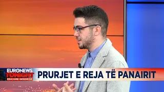 Prurjet e reja të panairit, i ftuar shkrimtari Andreas Dushi