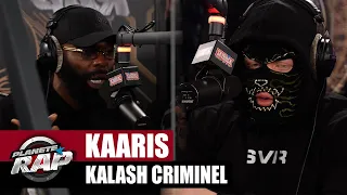 Kaaris & Kalash Criminel "Tchalla" #PlanèteRap