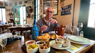 Acá se come muy bien!! Domingo en Uribelarrea -  El Polo Gastronómico de Cañuelas - Buenos Aires