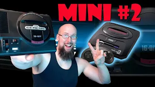 Sega Genesis mini 2 is official!!!
