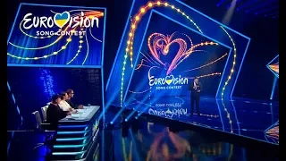 СТБ начинает второй полуфинал национального отбора на Евровидение 2018