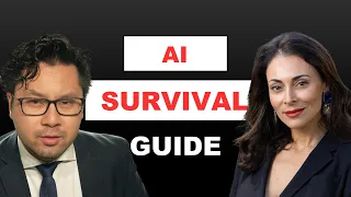 When Will AI Gain Consciousness? How To Survive The Coming Revolution | Sol Rashidi