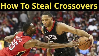 How To Steal Crossovers + Counters (Never Get Stripped Again)