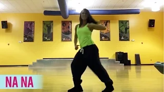 Trey Songz - Na Na (Dance Fitness with Jessica)