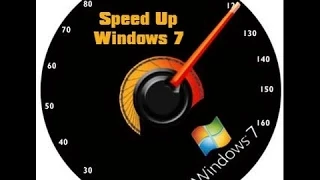 How to Speed up your Windows 7/XP/Vista PC