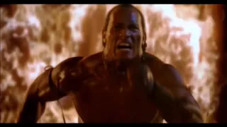 The Scorpion King Trailer und Kritik