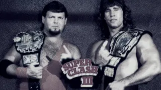 Jerry Lawler talks SuperClash III match with Kerry Von Erich