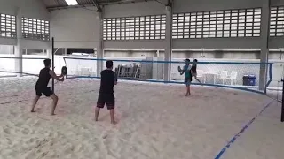 Beach Sports Center - Beach Tennis