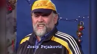 Josip Pejaković - Izbjeglica (sa snimanja novogodisnje emisije)