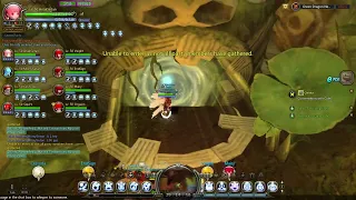 GDN HC 1st Clear EVENT | Gear Master POV !! Dragon Nest Return - Level 50