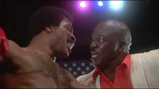 Rocky Vs Apollo Creed Full Fight (1976)